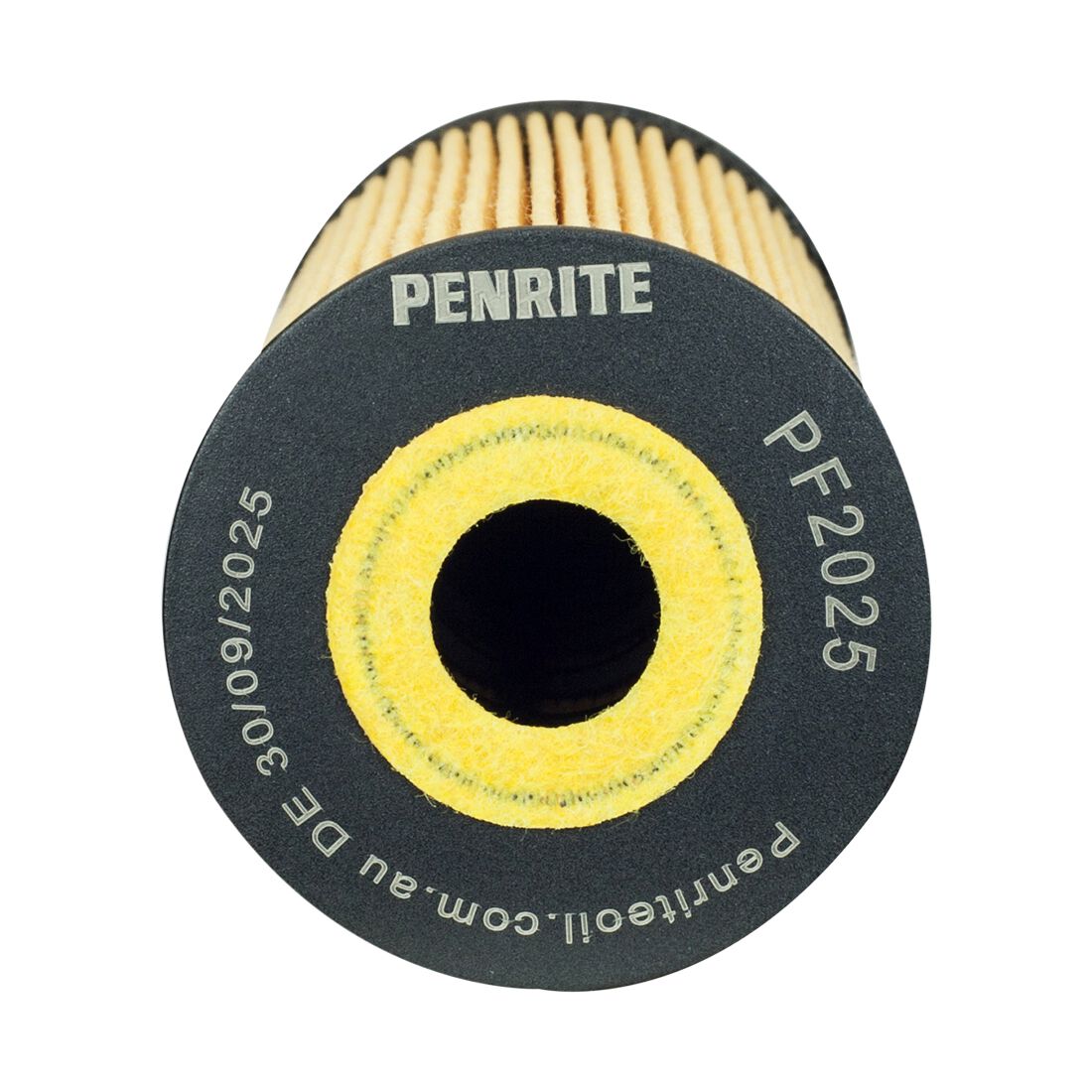 Penrite Oil Filter PF2025 (Interchangeable with R2596P), , scanz_hi-res