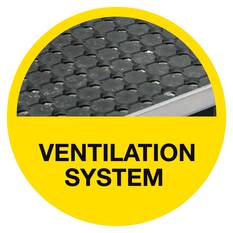 Ute Tray Rubber Mat - 1200 x 1830mm, , scanz_hi-res