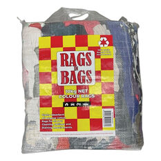 Rags In Bags Coloured Cleaning Cloth 10kg, , scanz_hi-res