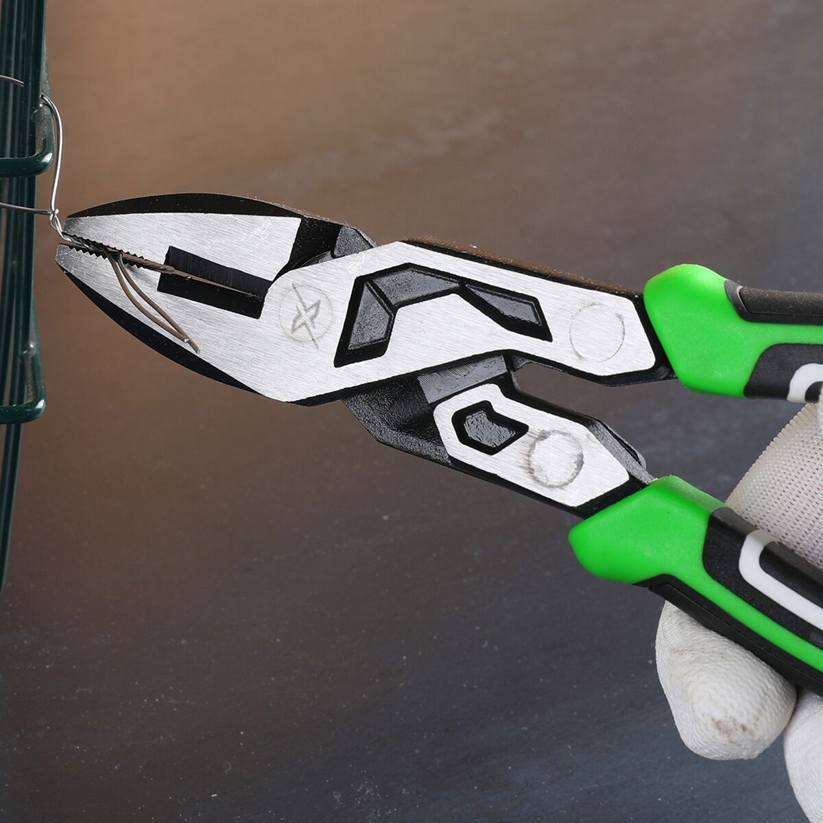 ToolPRO-X Pliers Double Leverage Combination 200mm TPX, , scanz_hi-res