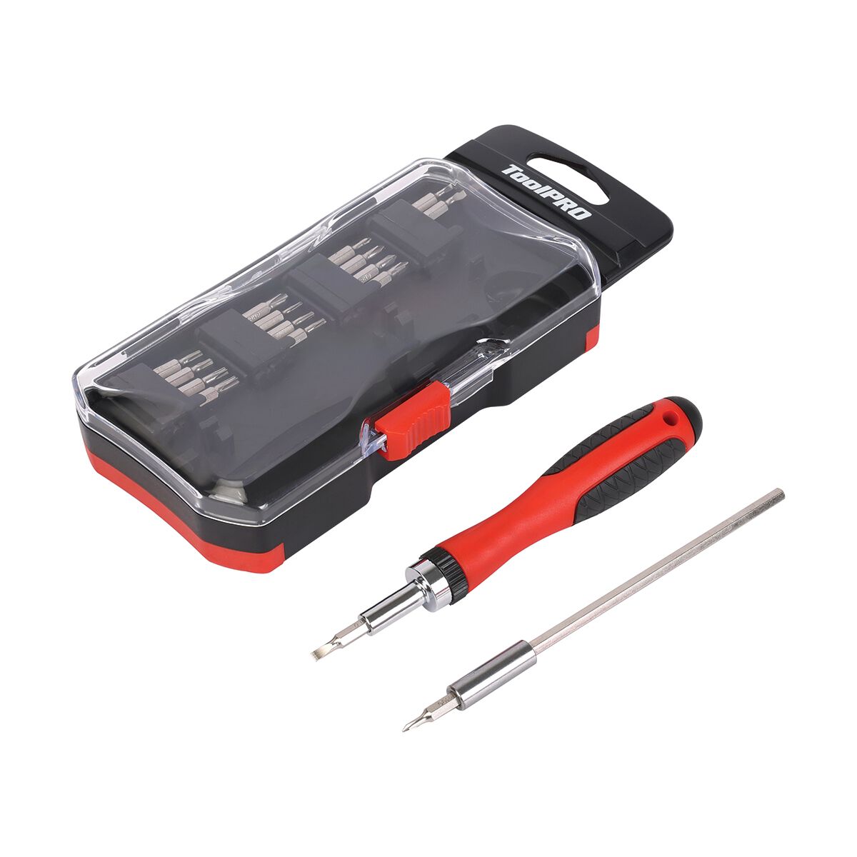ToolPRO Precision Screwdriver Set 18 Piece, , scanz_hi-res