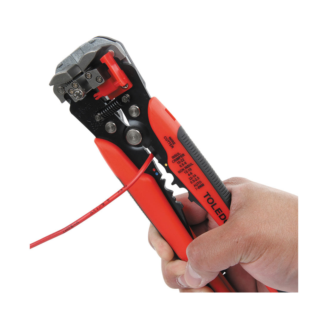 Toledo Crimper, Cutter and Stripper - Heavy Duty, , scanz_hi-res
