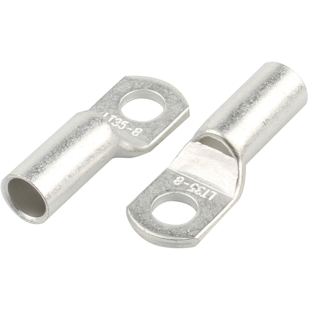 Calibre Battery Cable Lugs Pair, 358 Supercheap Auto New Zealand