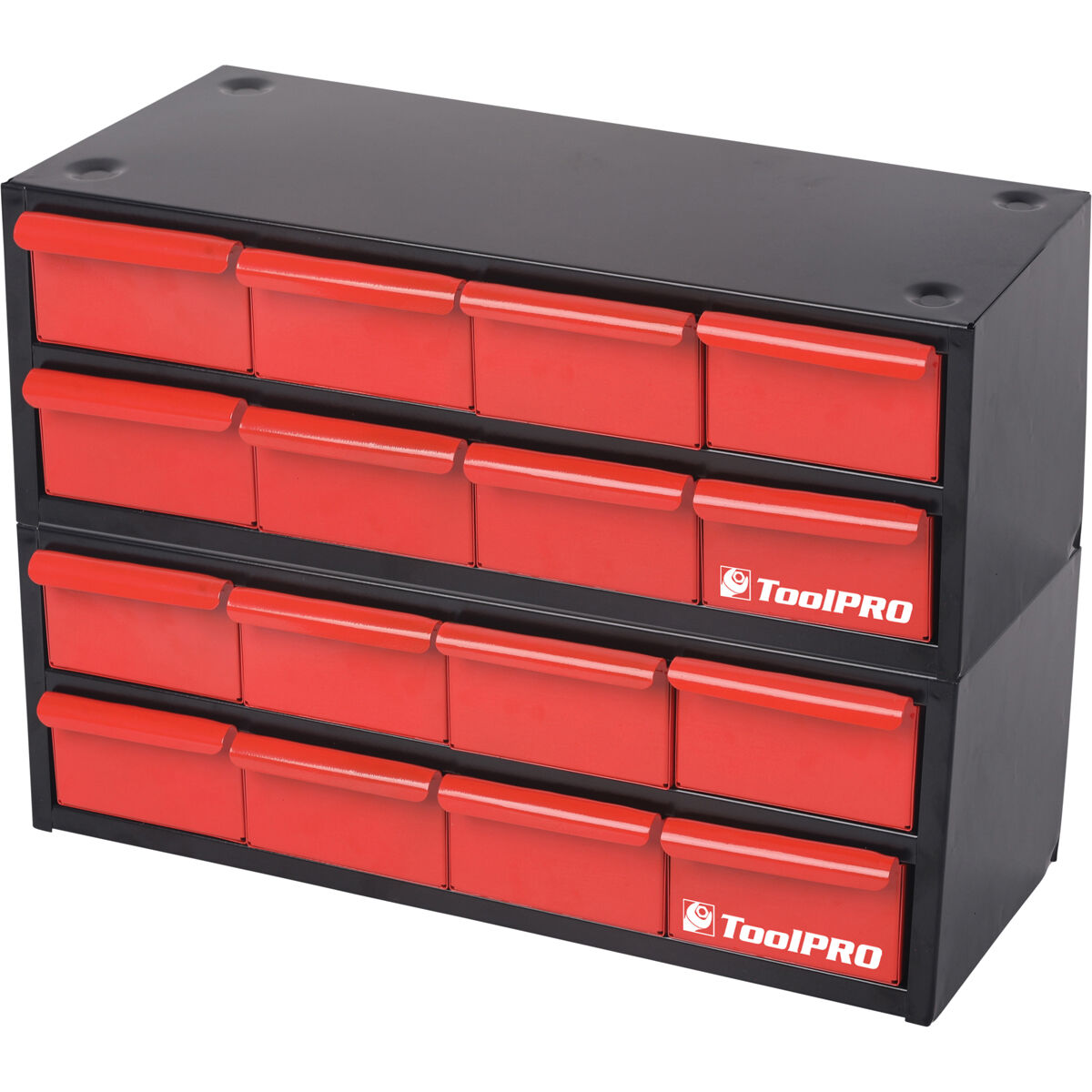 ToolPRO Organiser Stackable 8 Drawer, , scanz_hi-res