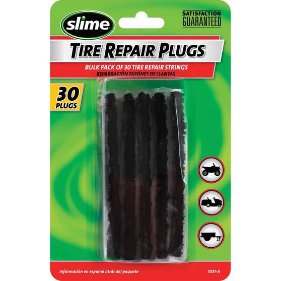 Tyre Repair Plugs - 30 Piece, , scanz_hi-res