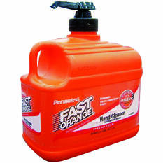 Permatex®Fast Orange Hand Cleaner - 1.8 Litre, , scanz_hi-res