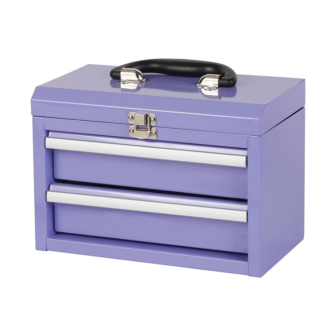 ToolPRO Lavender Mini Tool Chest With Handle, , scanz_hi-res