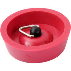 Rubber Sink Plug - 25mm, , scanz_hi-res