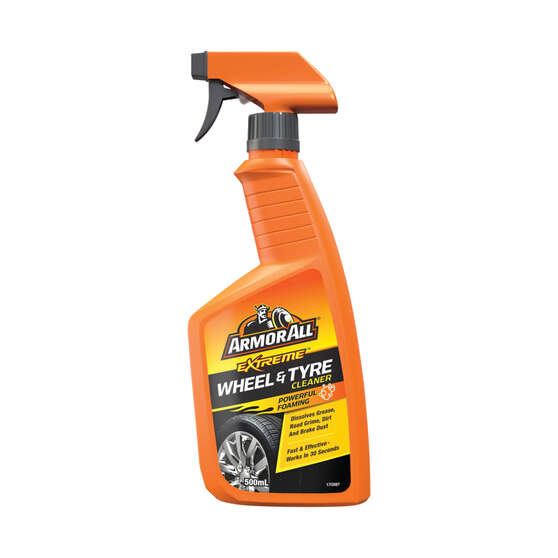 Armor All Extreme Wheel & Tyre Cleaner 500mL, , scanz_hi-res