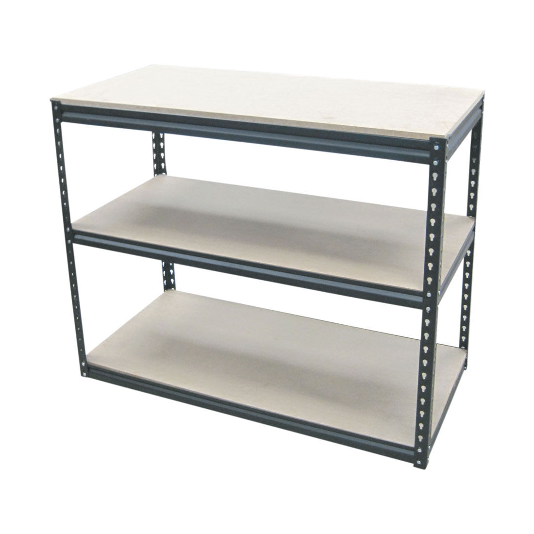 ToolPRO Workbench 3 Shelf 265kg, , scanz_hi-res