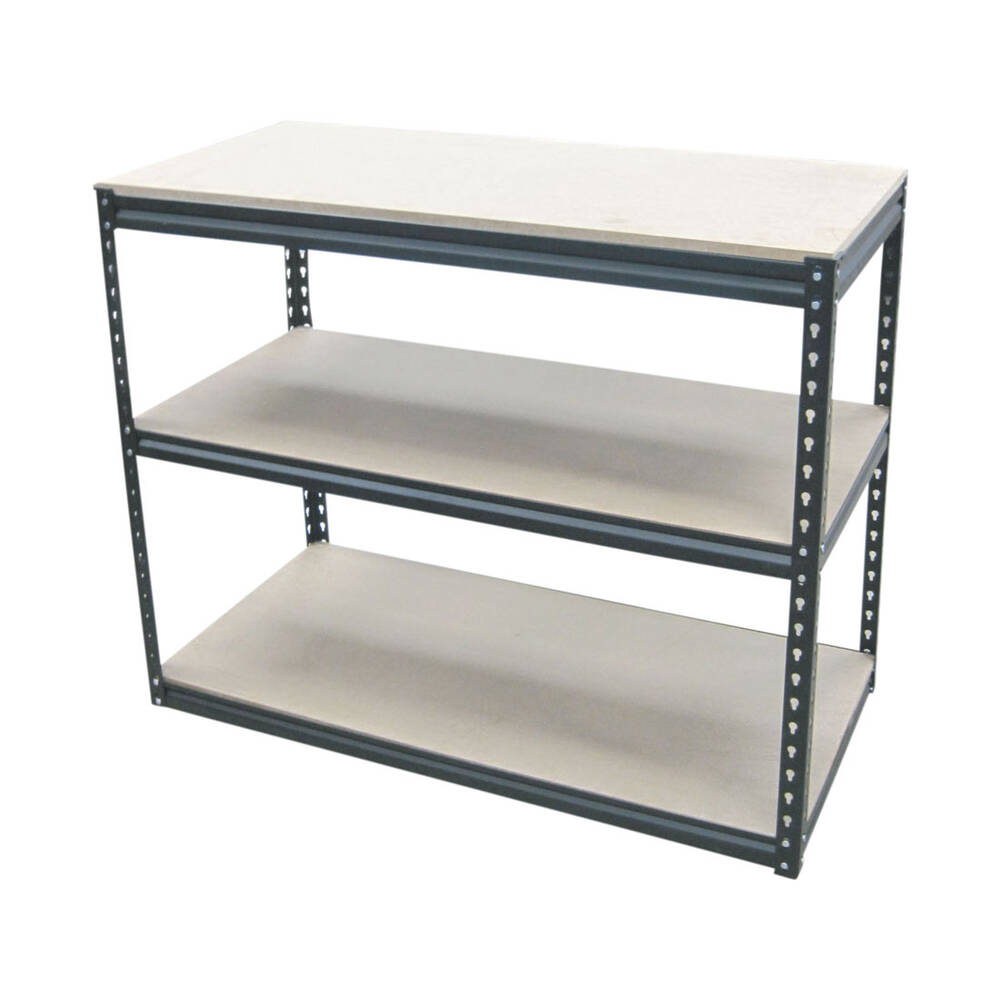 Sca Workbench ToolPRO Workbench 3 Shelf 265kg | Supercheap Auto New Zealand
