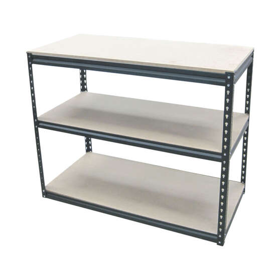 ToolPRO Workbench 3 Shelf 265kg, , scanz_hi-res