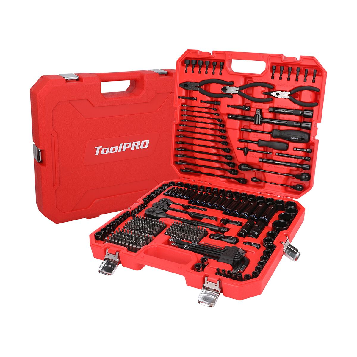 ToolPRO 300 Piece Automotive Tool Kit, , scanz_hi-res
