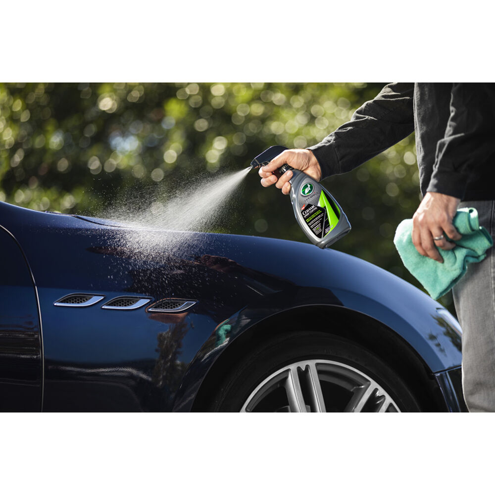 Turtle Wax Hybrid Solutions Ceramic Spray Coating 473mL Supercheap Auto New Zealand