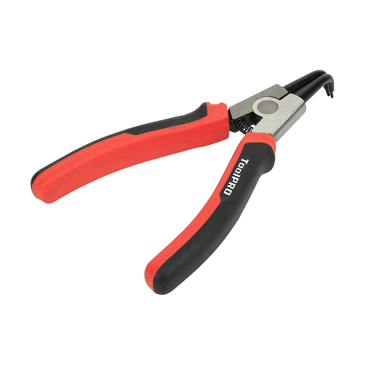 ToolPRO Circlip Pliers External Bent 170mm, , scanz_hi-res