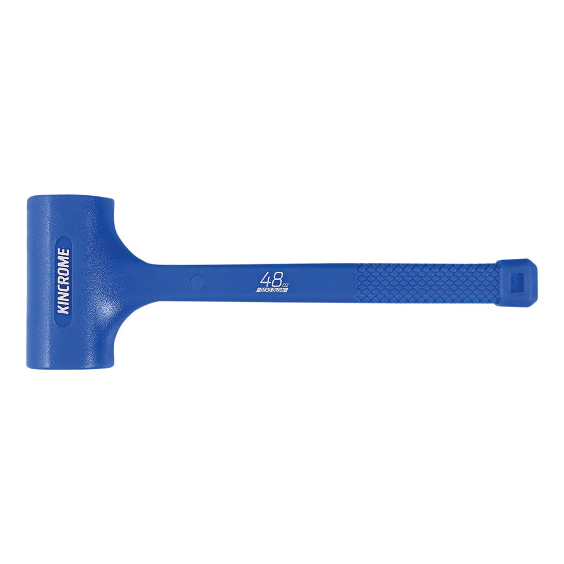 Kincrome Dead Blow Hammer Graphite 48oz, , scanz_hi-res