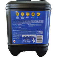Mobil Delvac Super Defence Engine Oil 15W-40 10 Litre, , scanz_hi-res