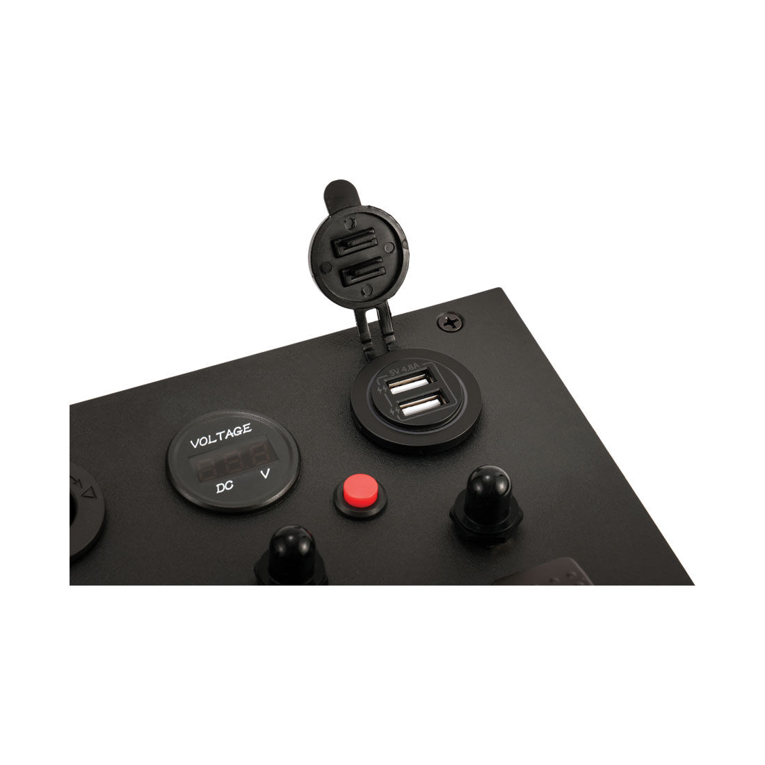 XTM 12V/24V Control Box, , scanz_hi-res