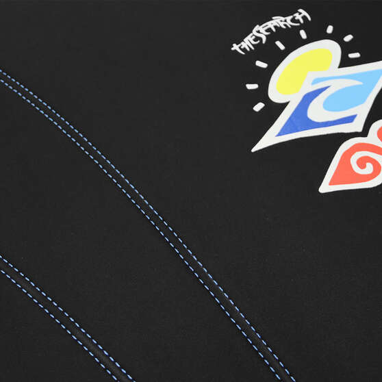 Rip Curl The Search Neoprene Seat Covers Black Adjustable Headrests Airbag Compatible, , scanz_hi-res