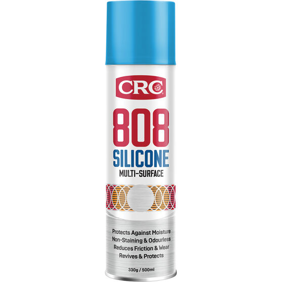808 Silicone Spray - 500mL, , scanz_hi-res