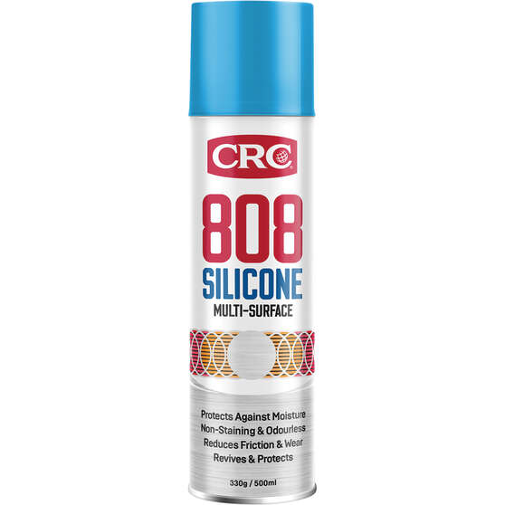 808 Silicone Spray - 500mL, , scanz_hi-res
