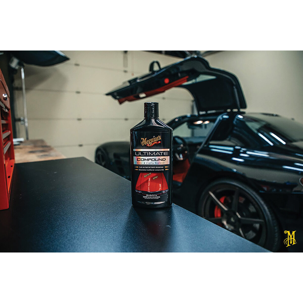 Meguiar's Ultimate Compound 450mL, , scanz_hi-res
