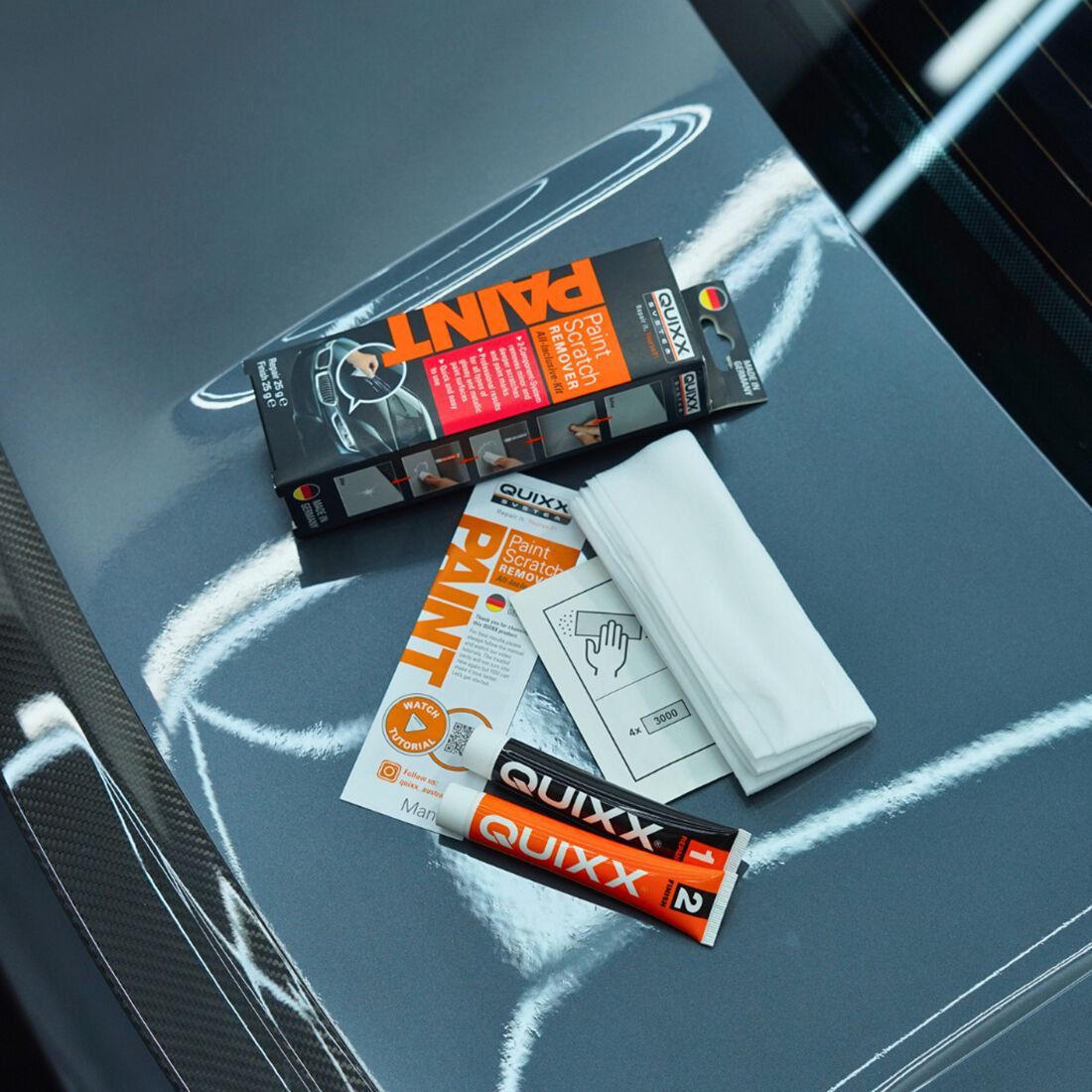QUIXX Paint Scratch Remover, , scanz_hi-res