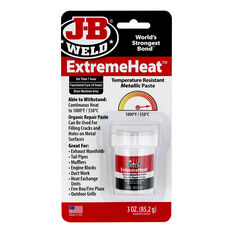 JB Weld ExtremeHeat Metallic Paste 85.2g 37901, , scanz_hi-res