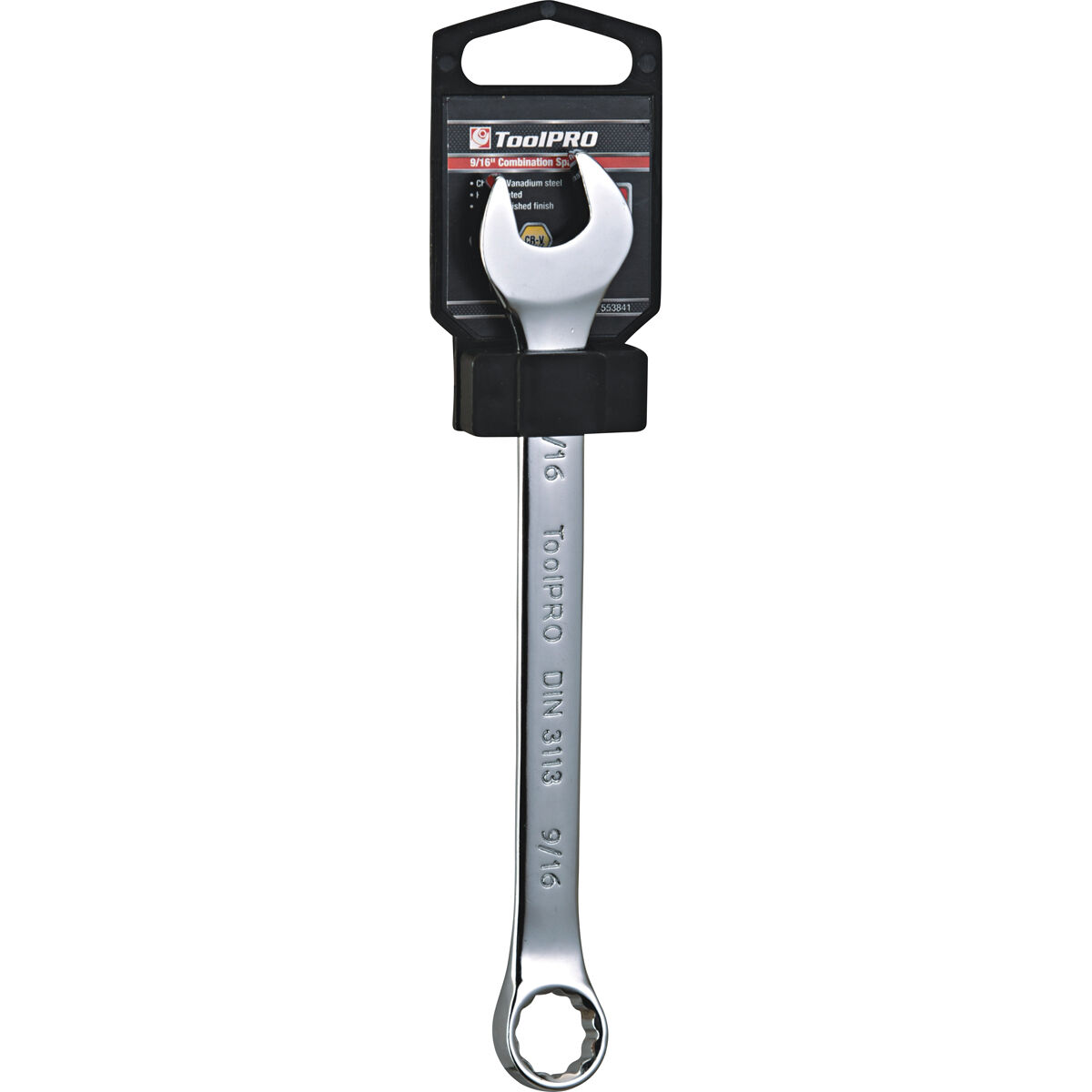 Supercheapauto ToolPRO Combination Spanner 9 16