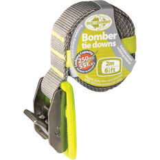 Sea to Summit Bomber Tie Down Lime 2m, , scanz_hi-res