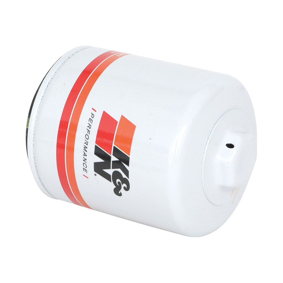 K&N Wrench Off Performance Gold Oil Filter - HP-1017 (Interchangeable with Z663), , scanz_hi-res
