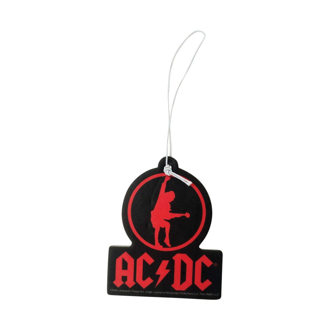 AC/DC Air Freshener - New Car, , scanz_hi-res