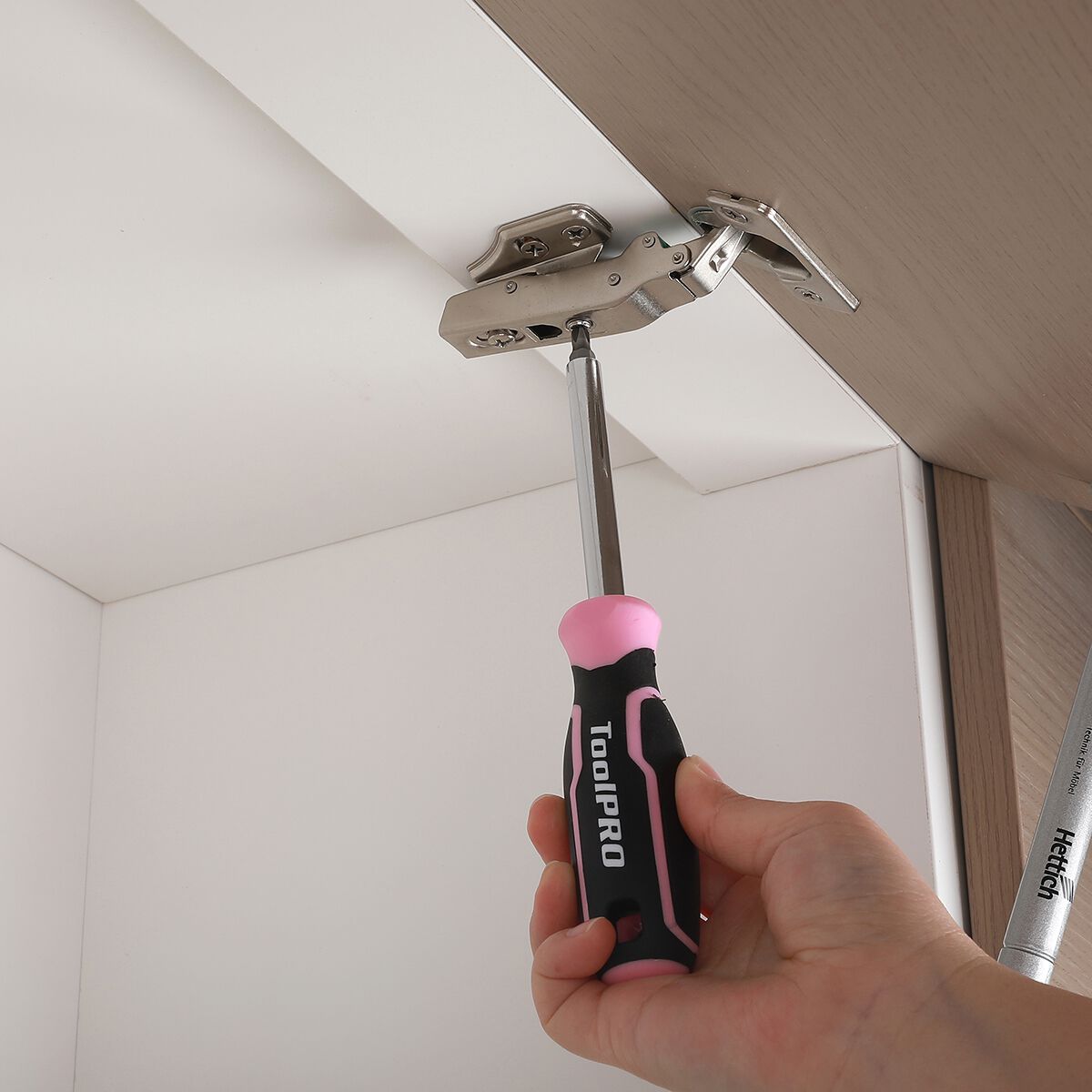 ToolPRO Tool Kit 36 Piece BMC Pink, , scanz_hi-res