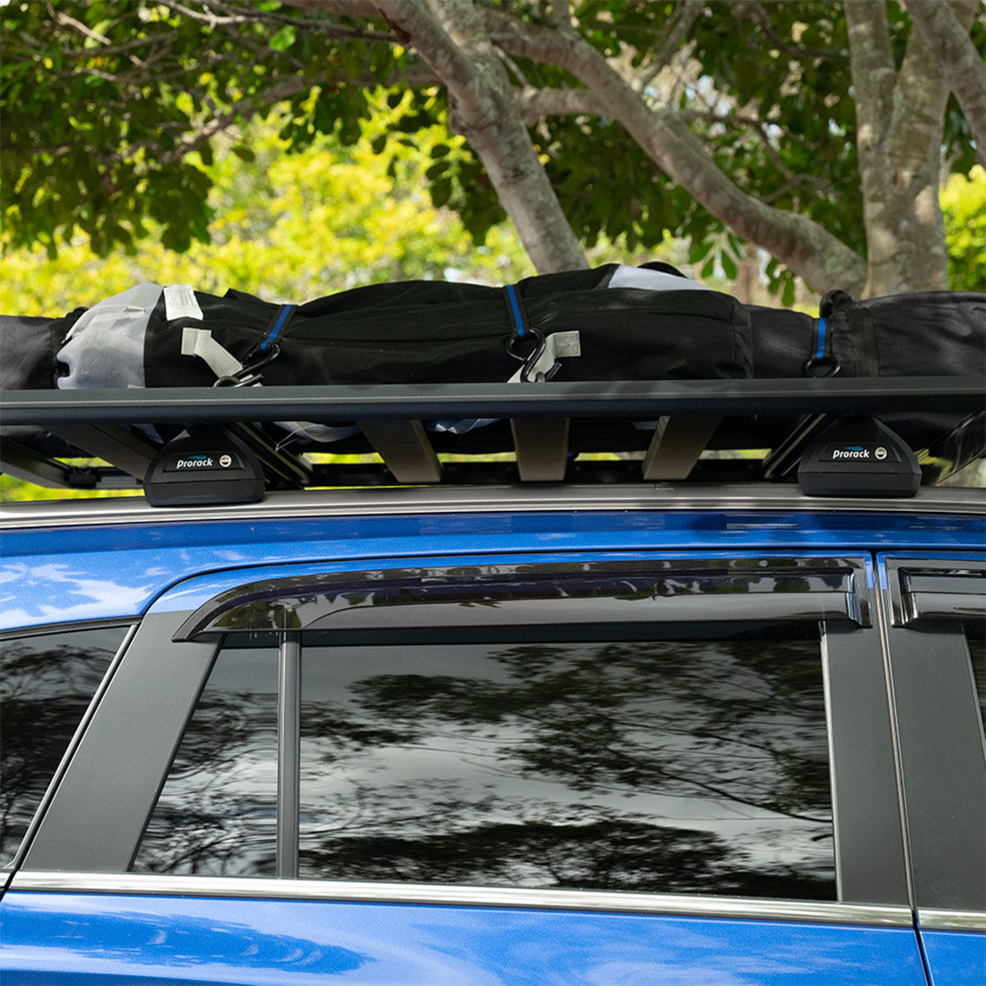 Prorack&nbsp;Aero&nbsp;Deck&nbsp;Direct&nbsp;Mount&nbsp;Kit&nbsp;(4&nbsp;Leg), , scanz_hi-res