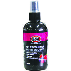 SCA Air Freshener Spray Berry Delight 250mL, , scanz_hi-res