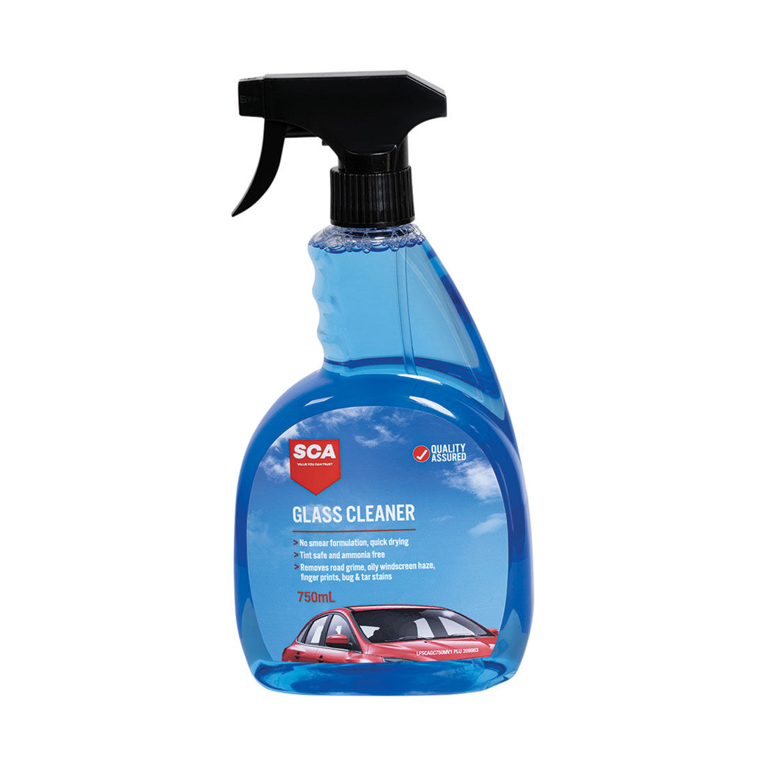 SCA Glass Cleaner 750mL, , scanz_hi-res