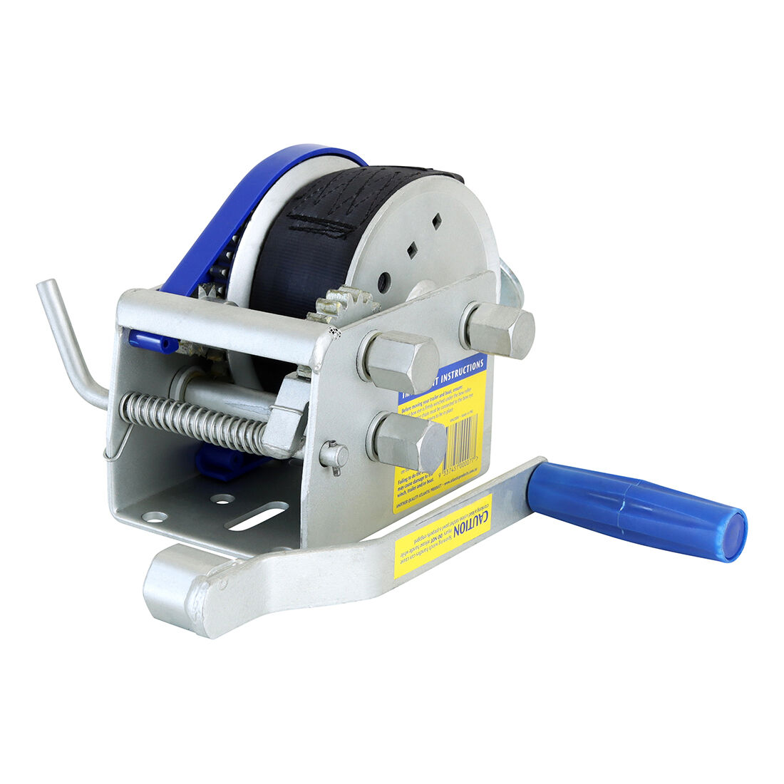 Atlantic Removable Winch Handle 22mm, , scanz_hi-res