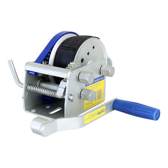 Atlantic Removable Winch Handle 22mm, , scanz_hi-res