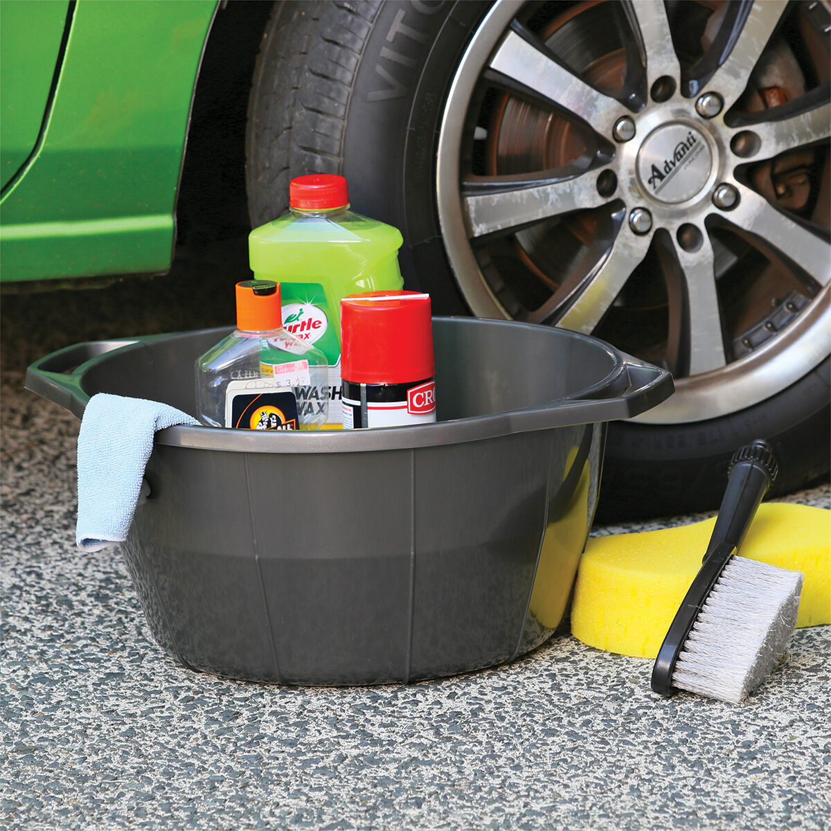 SCA Super Tub 18 Litre, , scanz_hi-res