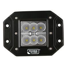 Ridge Ryder LED Utility Light - Flush Mount, 25W, , scanz_hi-res
