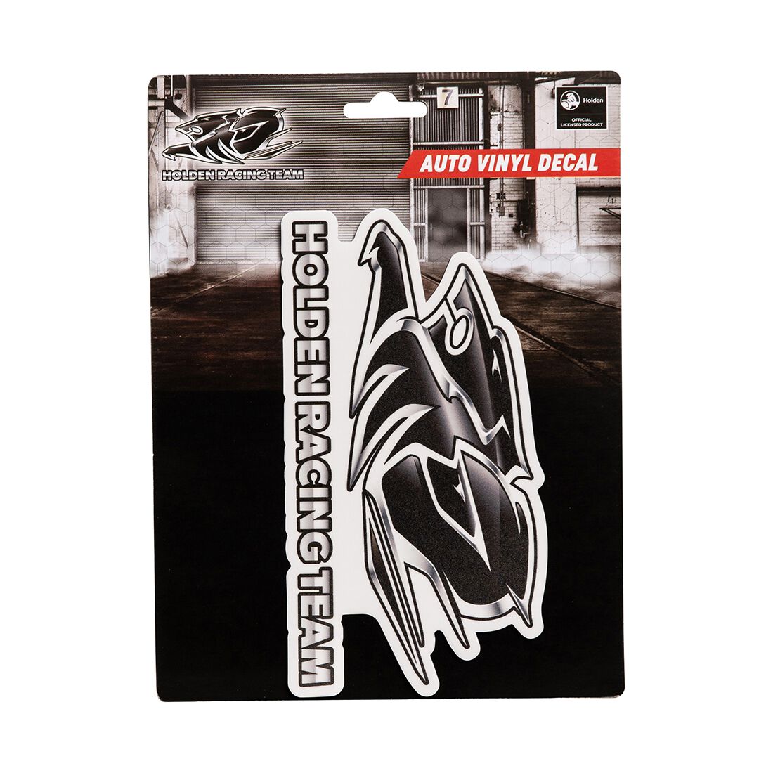 Vinyl Sticker Holden Racing Team, , scanz_hi-res