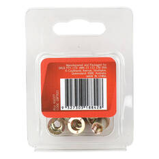 ToolPRO Rivet Nut Inserts M6 20 Piece, , scanz_hi-res