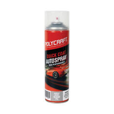 Polycraft Acrylic Gloss Clear 400g, , scanz_hi-res