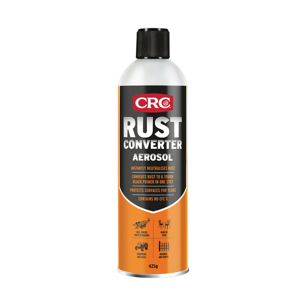 CRC Rust Converter Aerosol 425g Supercheap Auto New Zealand