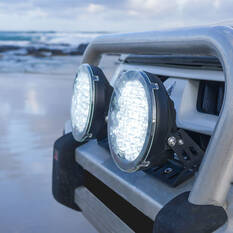 Ridge Ryder LED Driving Light Kit w/ harness - 224mm 135W, , scanz_hi-res