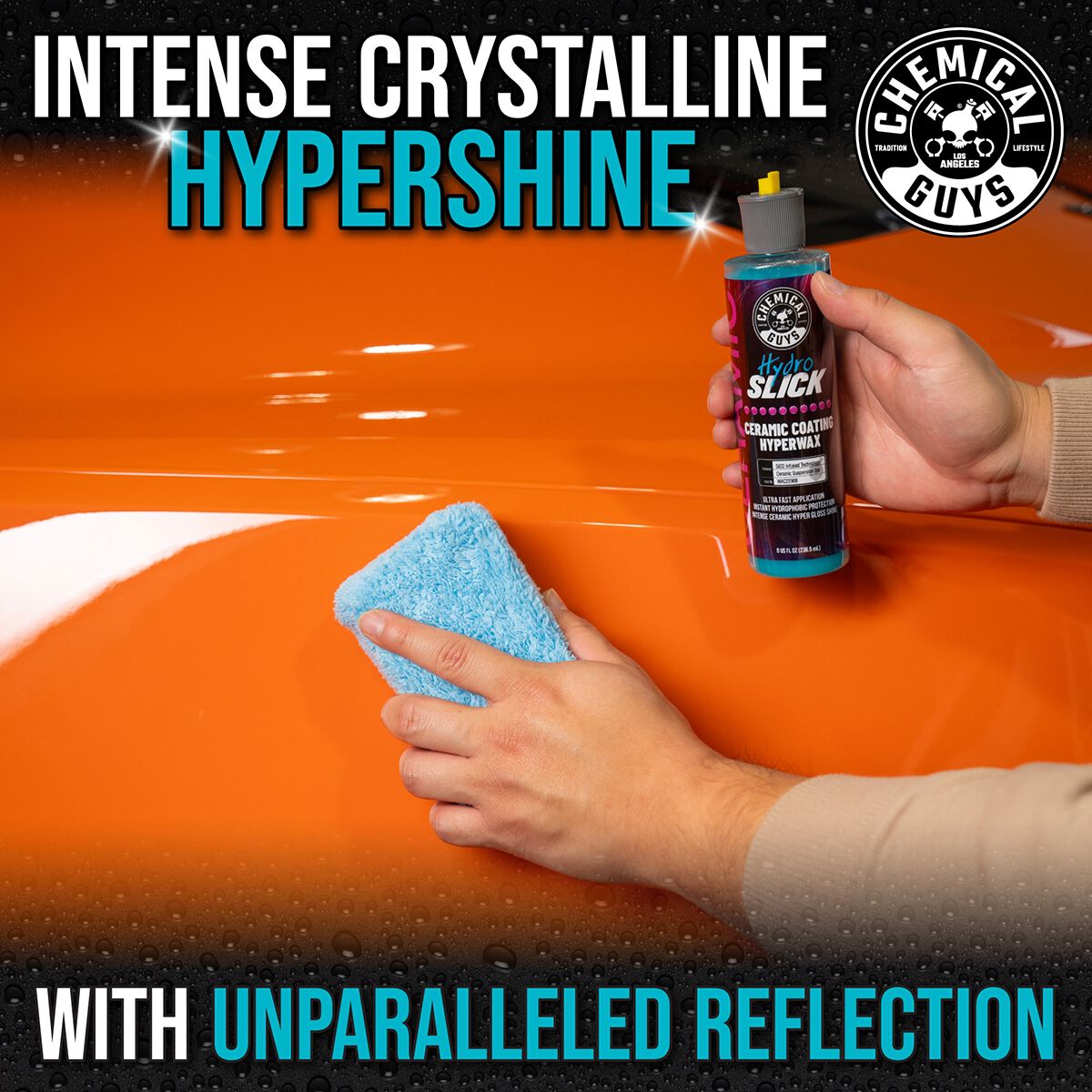Chemical Guys Hydroslick Ceramic Coating Kit, , scanz_hi-res