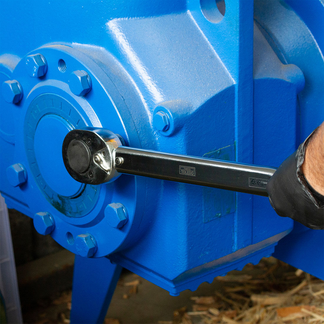 Toledo Torque Wrench 3/4" Drive, , scanz_hi-res