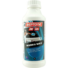 Septone Boat & Van Wash & Wax - 1 Litre, , scanz_hi-res