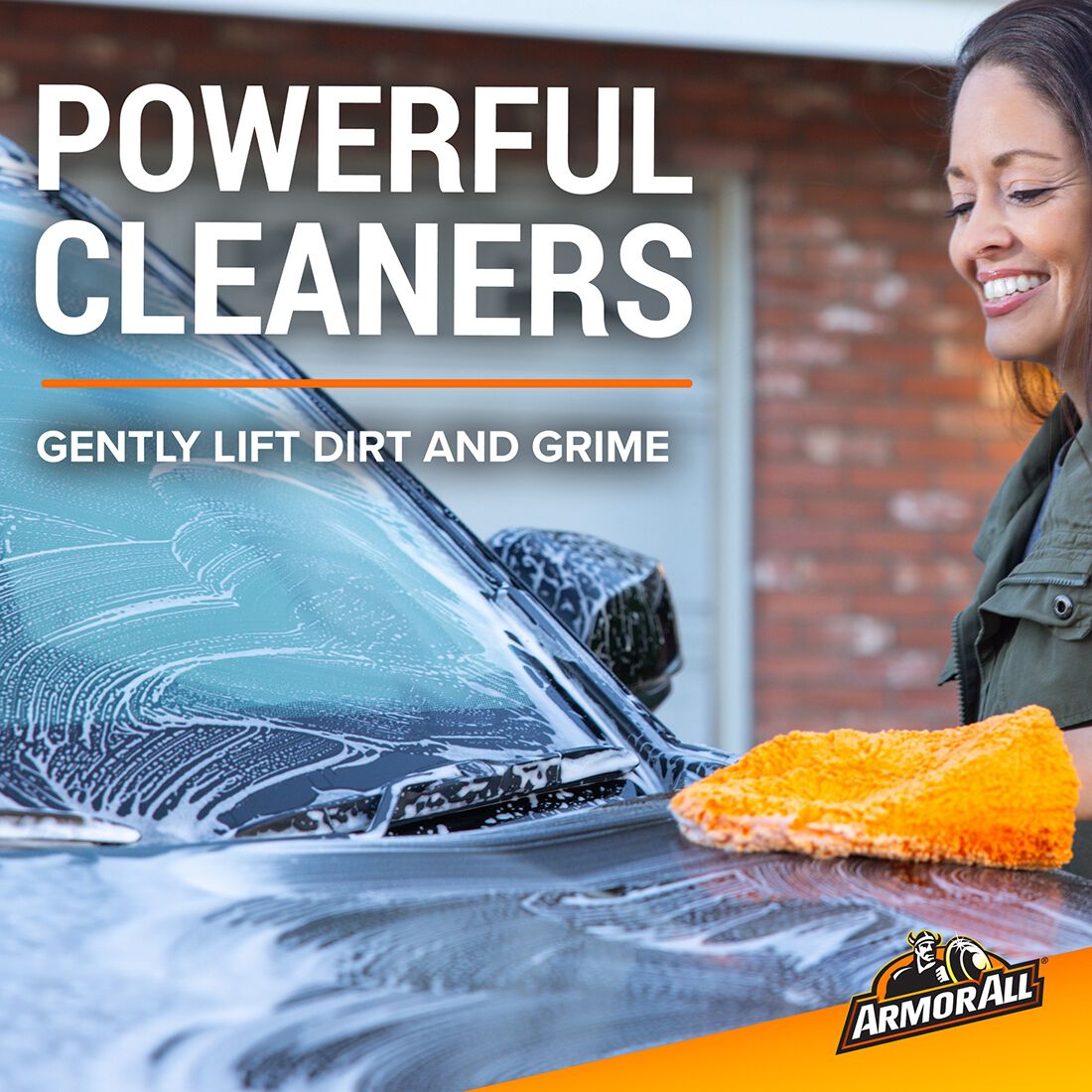 Armor All Car Wash 1 Litre, , scanz_hi-res