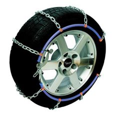 Polar Snow Chains Easy Fit Red - PSCEFR, , scanz_hi-res